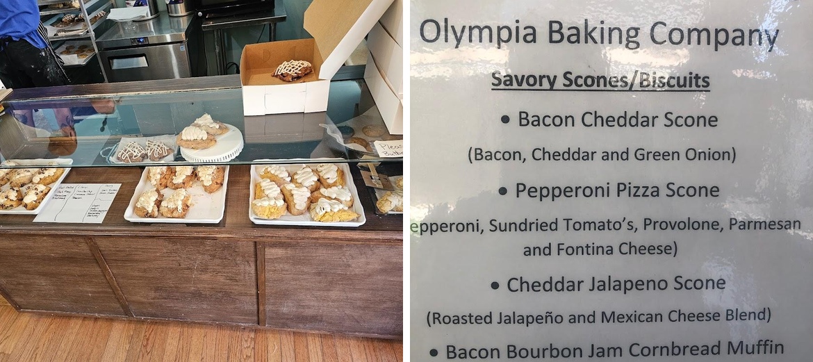 Olympia Baking Company