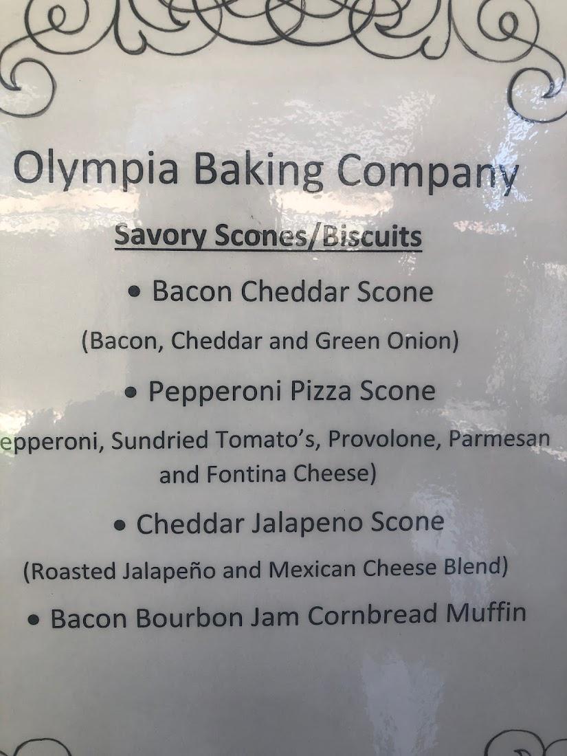 Olympia Baking Company